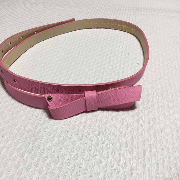 Kate Spade leather belt - Picture 1 of 8